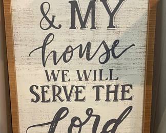 Wall decor