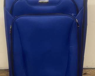 Rolling luggage