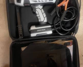 XCORT ARC-120 handheld inverter welder kit