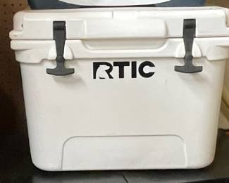 RTIC cooler