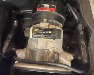Craftsmen Router