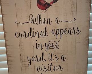 Wall decor