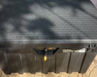 Storage container