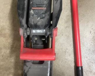 2 ton trolly Jack