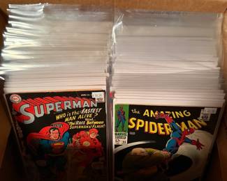 Comic Books