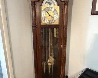 Grandfather Clock