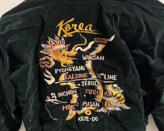 Kids Korea Jacket