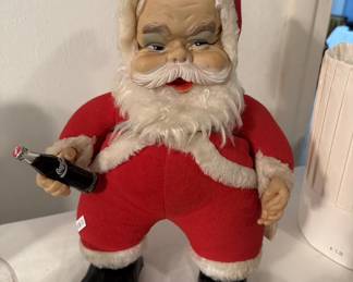 Coca Cola Sant Claus