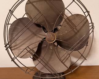 Antique Fan