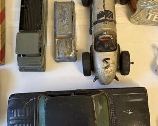 Antique Toys