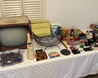 Old TV