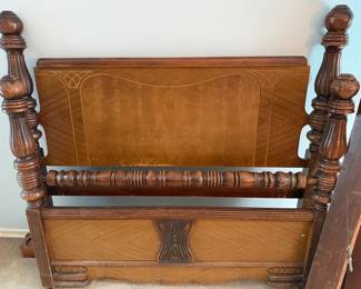 Vintage Bed Frame