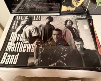 Dave Mathews Poster