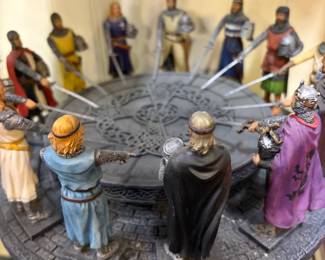 Knights of rhe Round Table