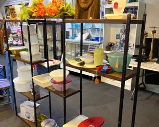 Vintage Tupperware