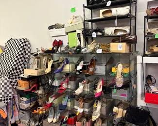 If you are a size 8 you can fill your closet!