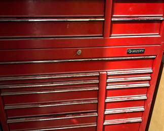 Husky Tall Tool Chest