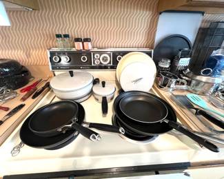 Cooking Ware