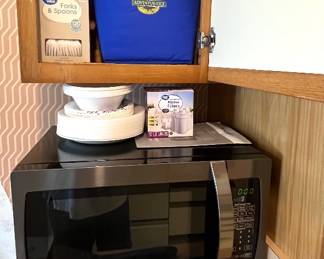 Microwave