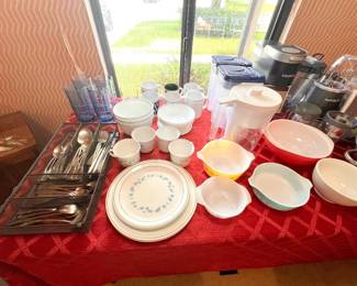 Flatware- Corelle…..