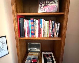 Books - Magazines