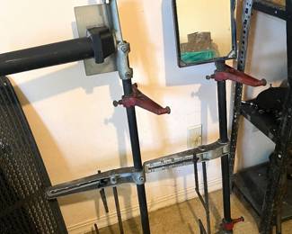 Dunlap AG0- 400 Optical Alignment Gauge