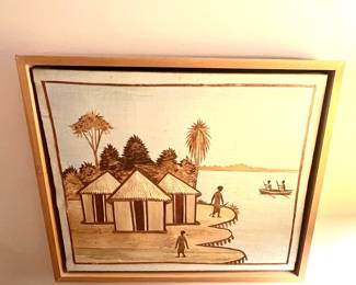 Framed Art