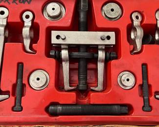 Snap on CJ282B Bearing and Gear Puller