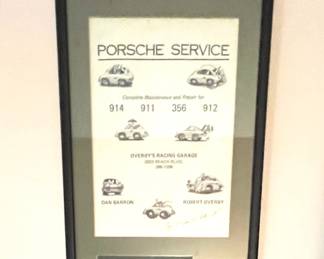 Porsche Service