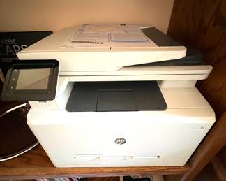 HP Printer Color Laser Jet Pro MFP M278 -M281