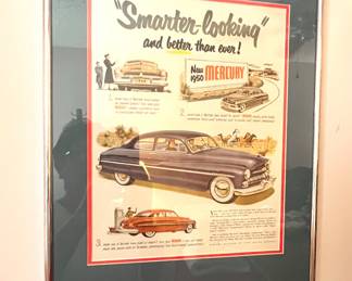 1950 Mercury