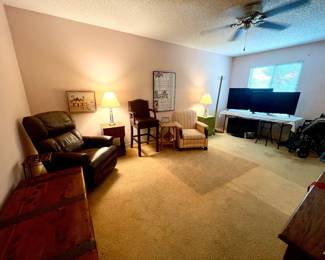 View of upstairs Bedroom