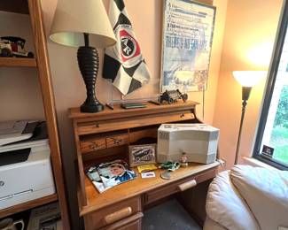 Roll Top Desk