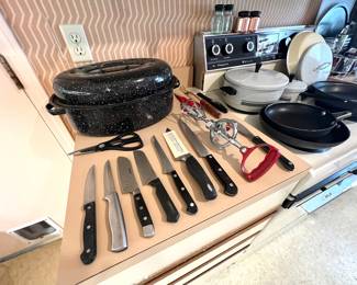 Knives & more…