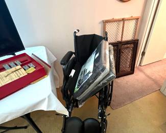 Wheel Chair