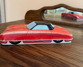 Porsche Speedster Model Pencil Case