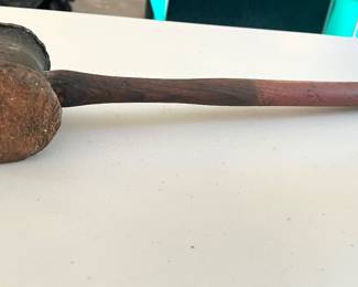 Vintage Solid Copper Head Mallet