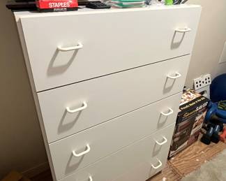 5 Drawer Chest