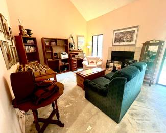 View of Living Room