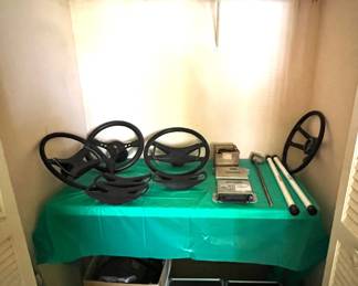 Porsche and Jaguar Parts