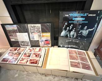 Racing Memorabilia