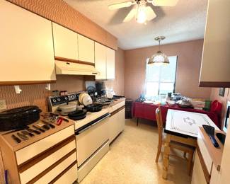 View of Kitchen