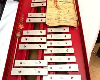 Metalophone