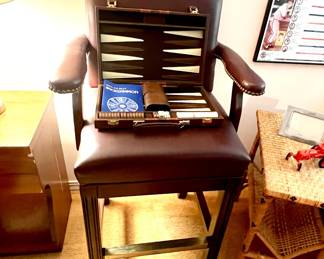 Bar Stool by Hugo’s