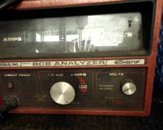 Analyzer