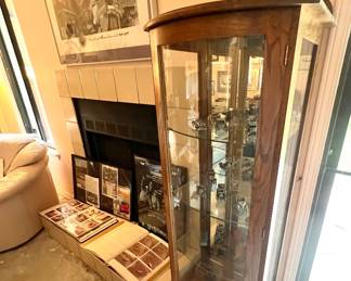 Display Cabinet
