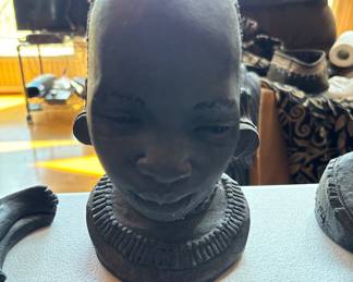 African sculpture