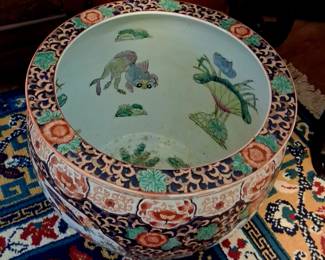 Another stunning Asian jardiniere