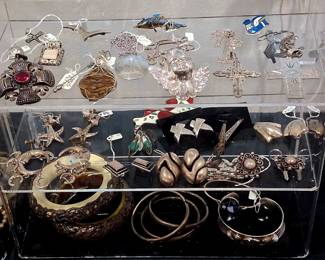 Vintage & Sterling Jewelry