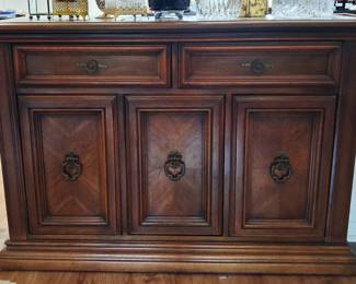 Terrific sideboard